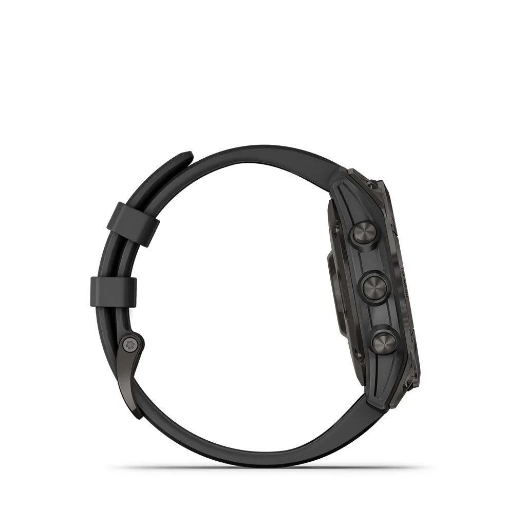 Garmin Fenix 7 Sapphire Solar