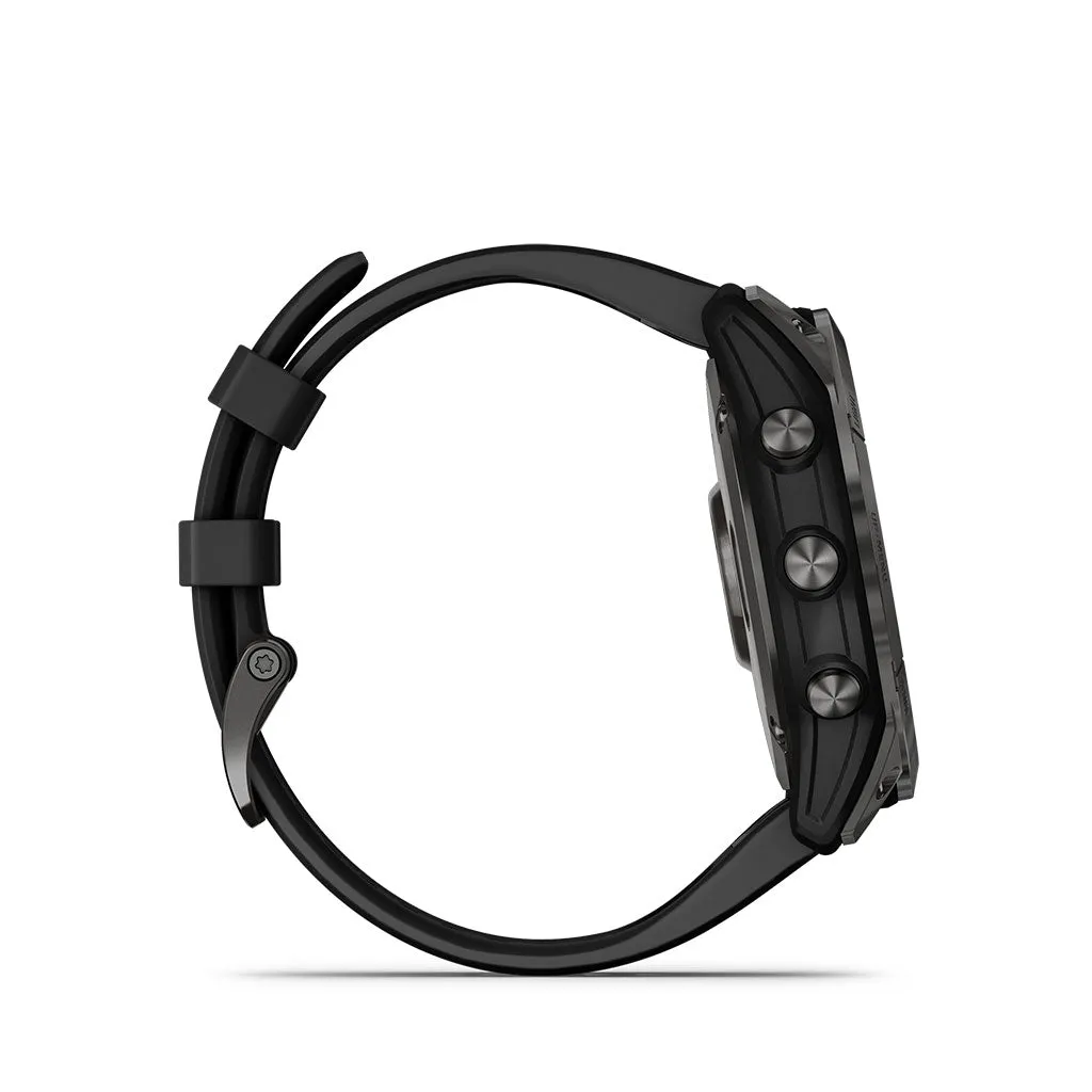 Garmin Fenix 7X Solar Edition