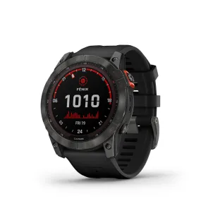 Garmin Fenix 7X Solar Edition