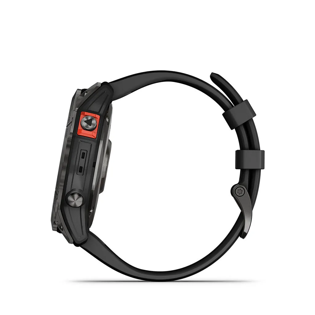 Garmin Fenix 7X Solar Edition