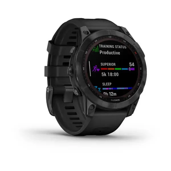 Garmin fēnix® 7 – Solar Edition