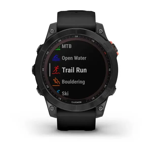 Garmin fēnix® 7 – Solar Edition