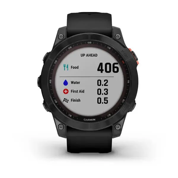 Garmin fēnix® 7 – Solar Edition