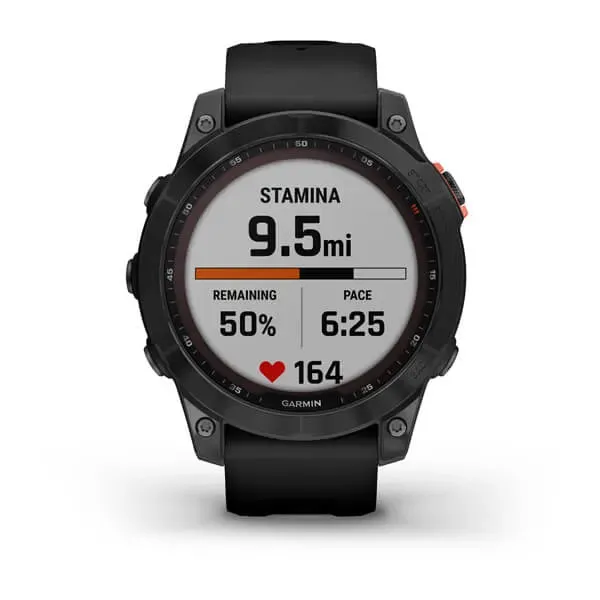 Garmin fēnix® 7 – Solar Edition