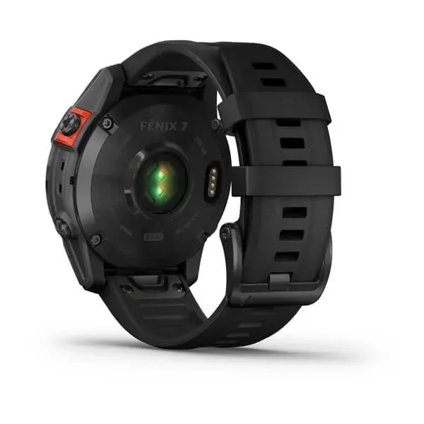 Garmin fēnix® 7 – Solar Edition