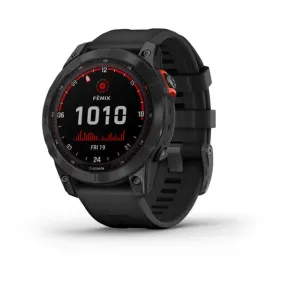 Garmin fēnix® 7 – Solar Edition