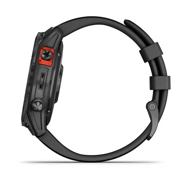 Garmin fēnix® 7 – Solar Edition