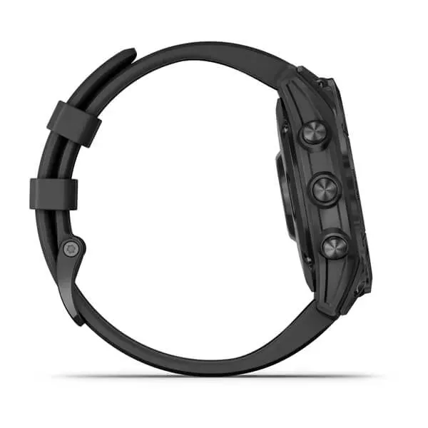 Garmin fēnix® 7 – Solar Edition