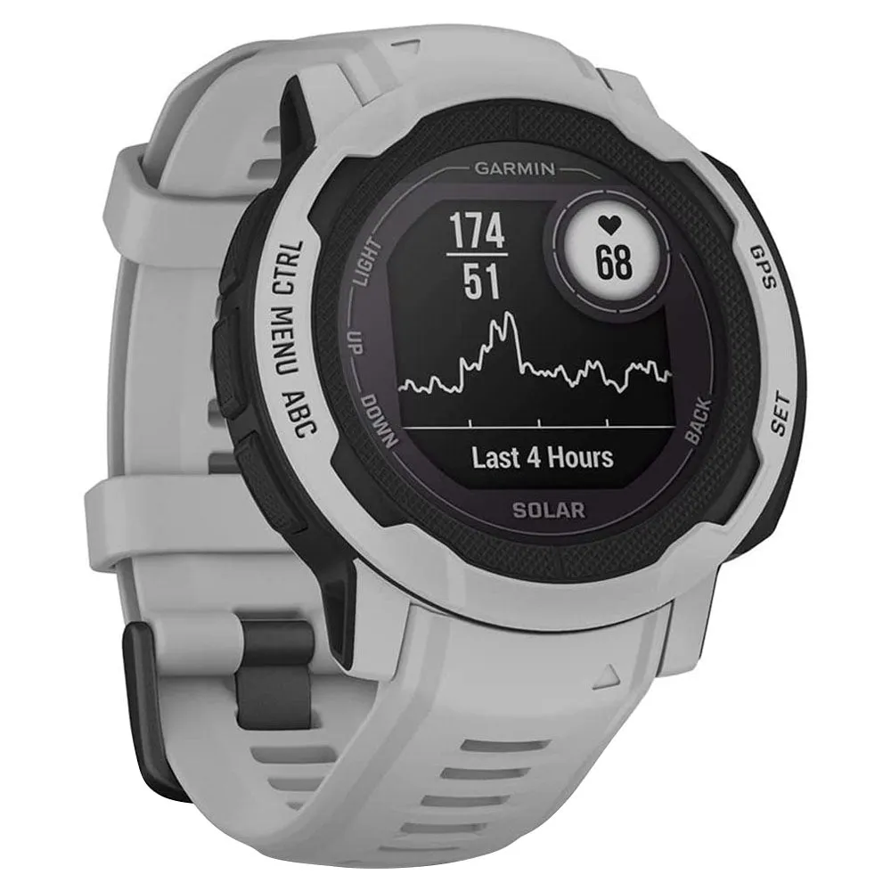 Garmin Instinct 2 Solar GPS Watch 2023