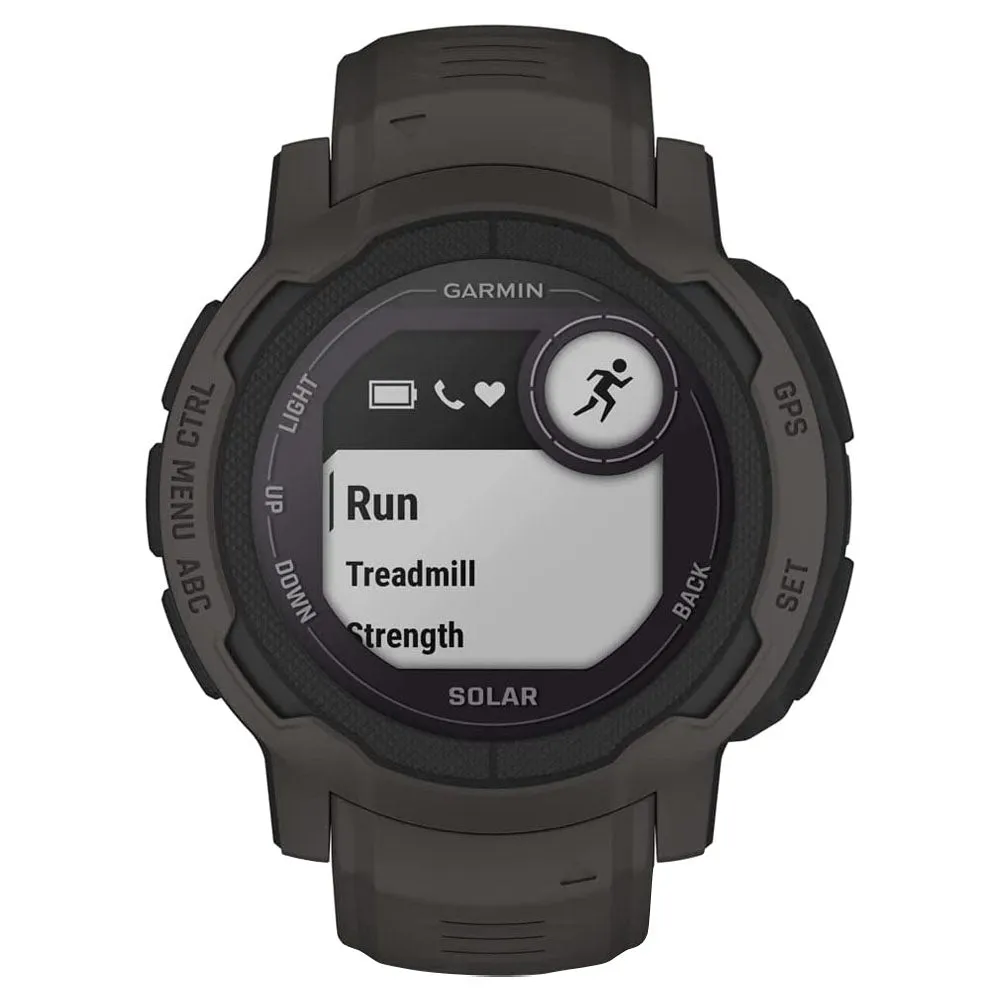 Garmin Instinct 2 Solar GPS Watch 2023