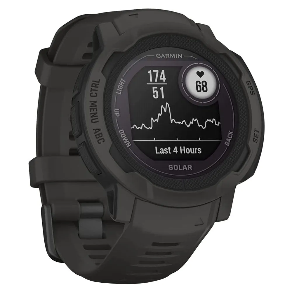 Garmin Instinct 2 Solar GPS Watch 2023