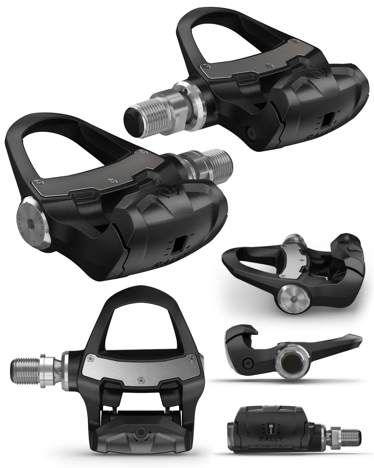 Garmin Rally RK100 Upgrade Pedal, Black