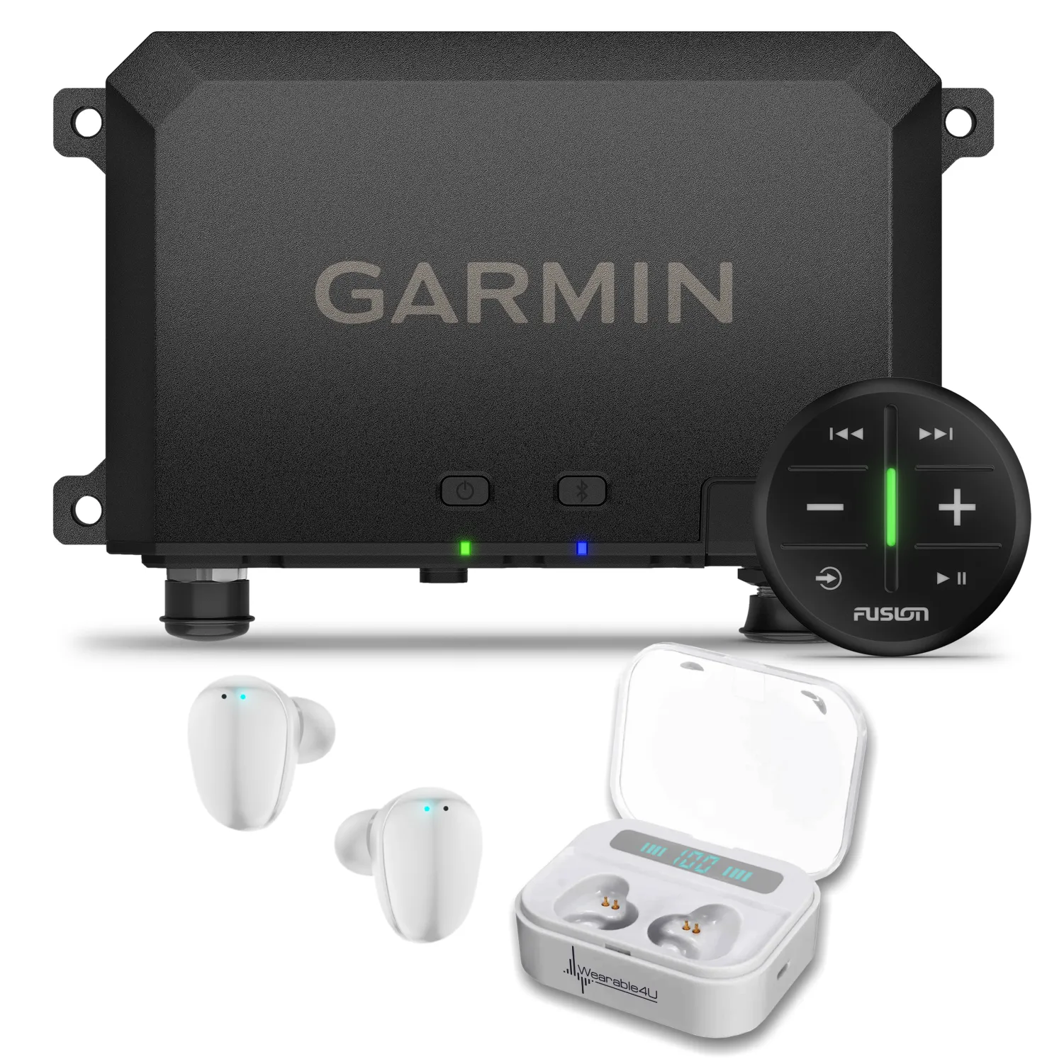 Garmin Tread Audio Box with LED Controller