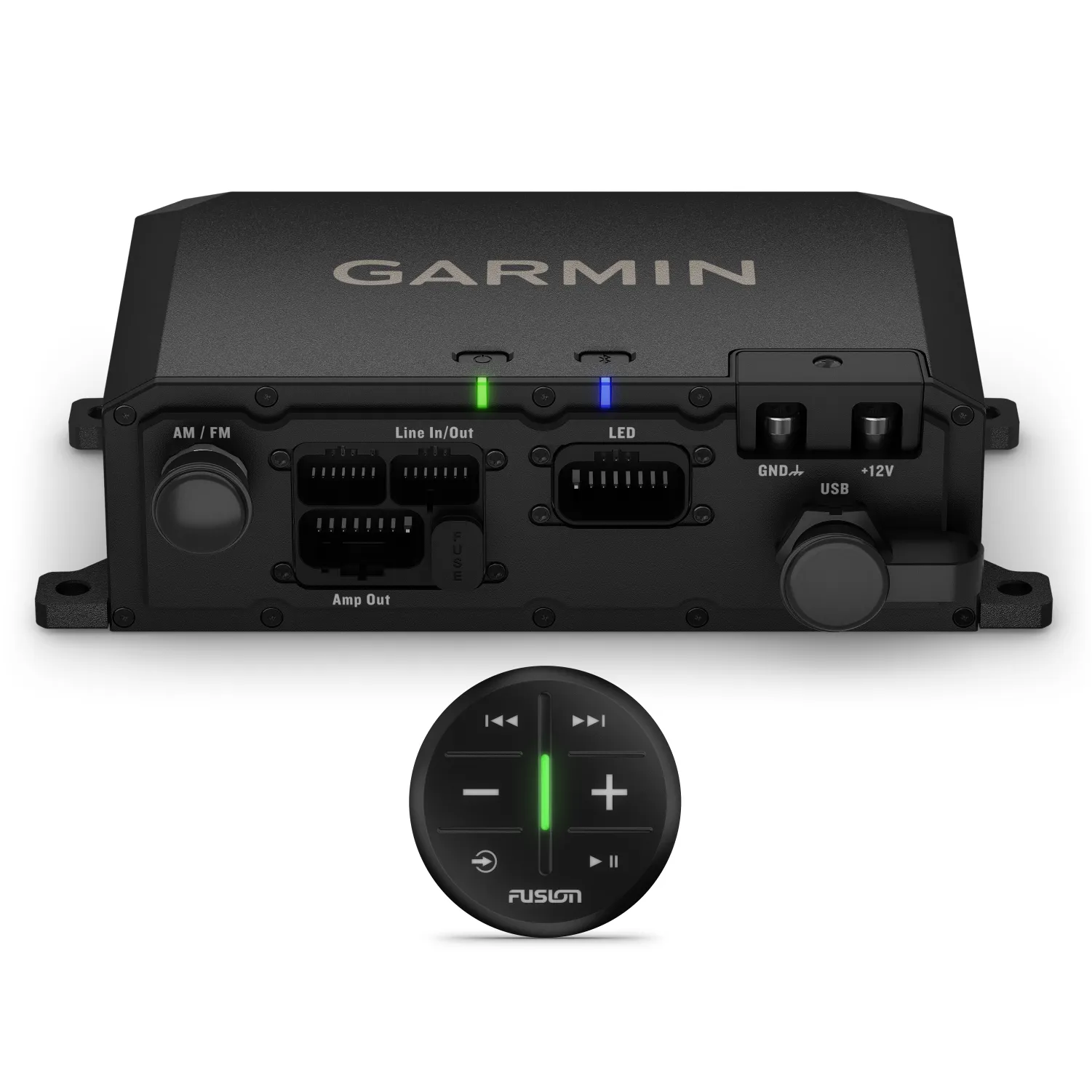 Garmin Tread Audio Box with LED Controller