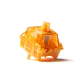 Gateron Magnetic Orange Linear Switches