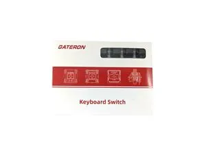 Gateron Oil King Linear Switches