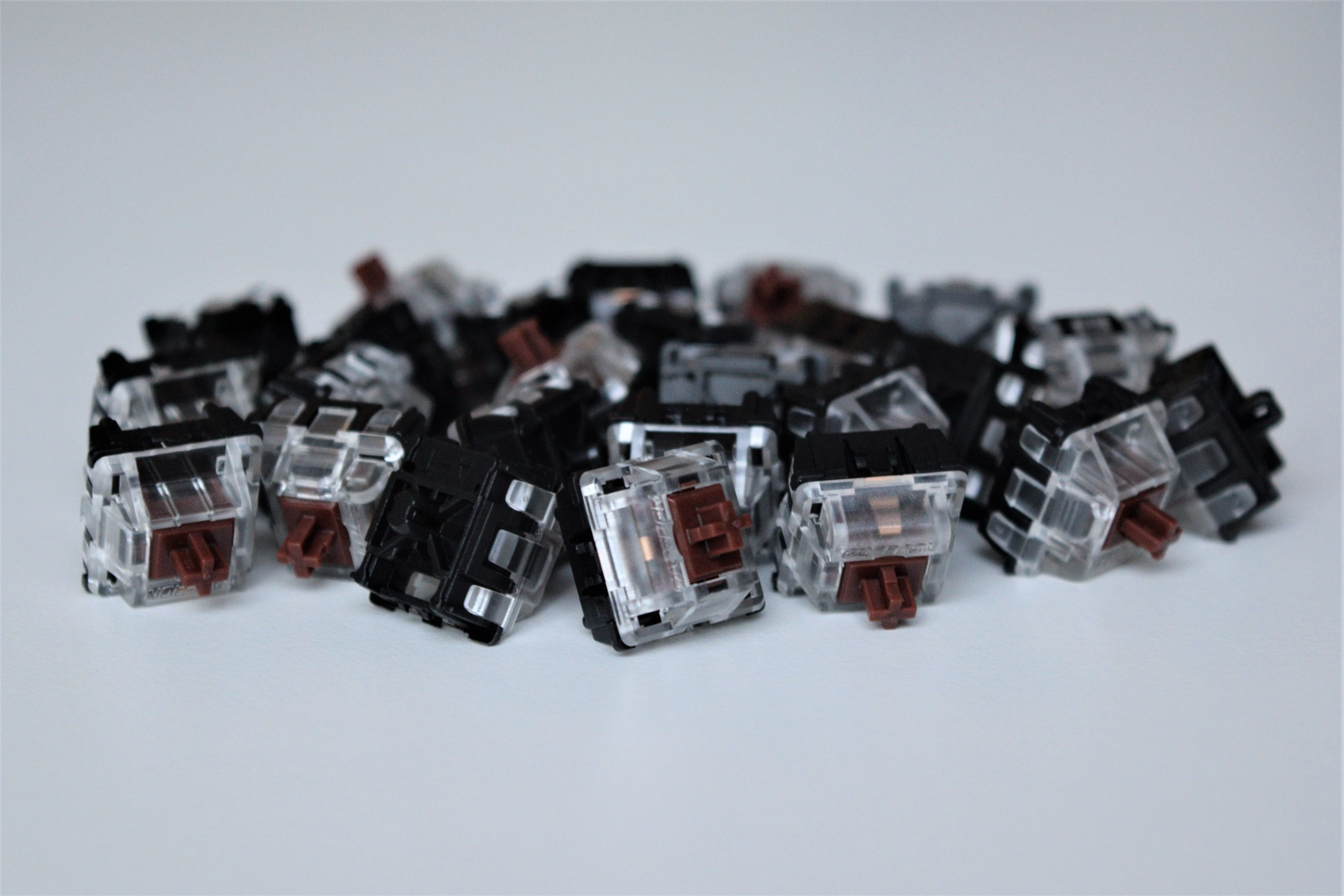 Gateron Optical Brown Switches