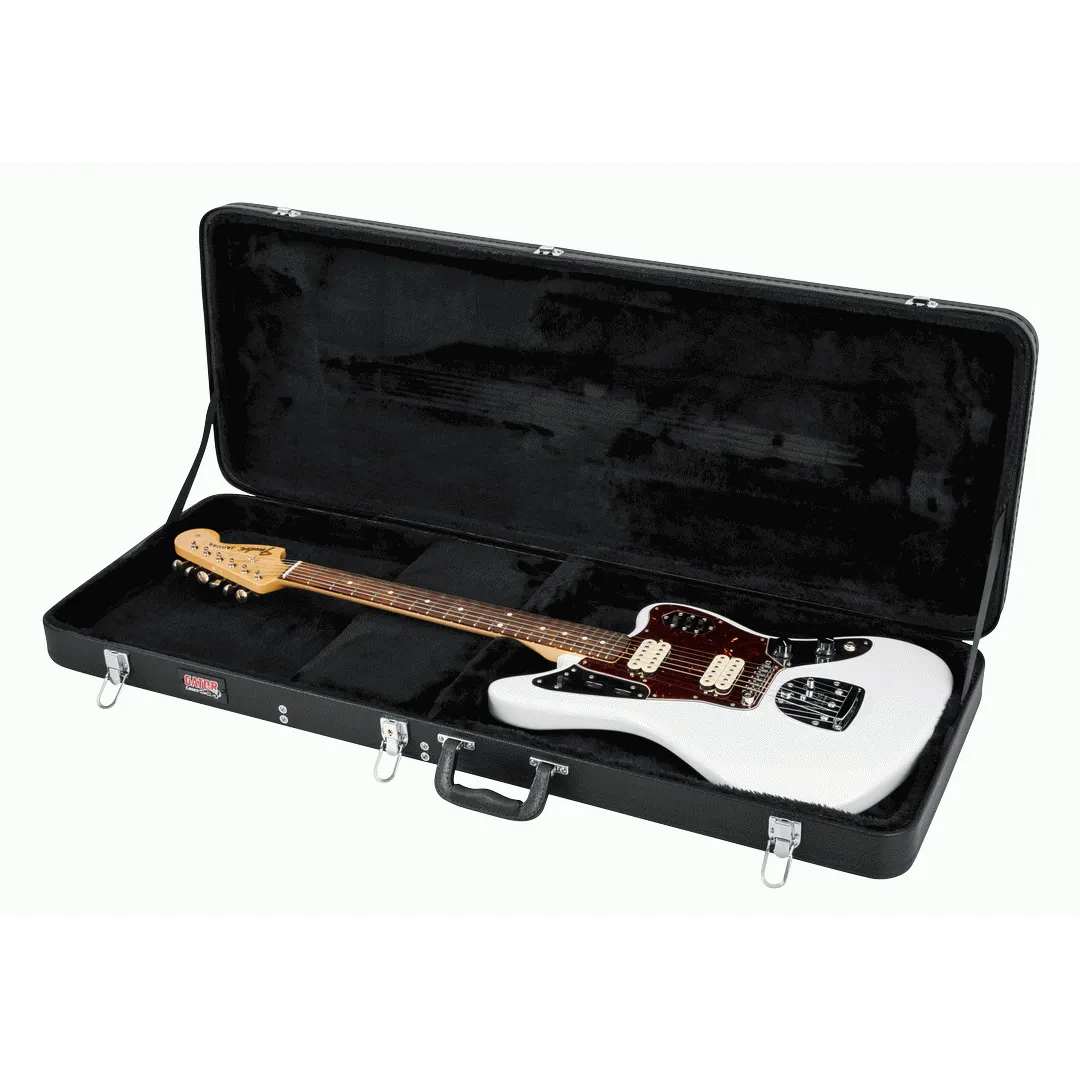 Gator GWE-JAG GWE Hardshell Guitar Case