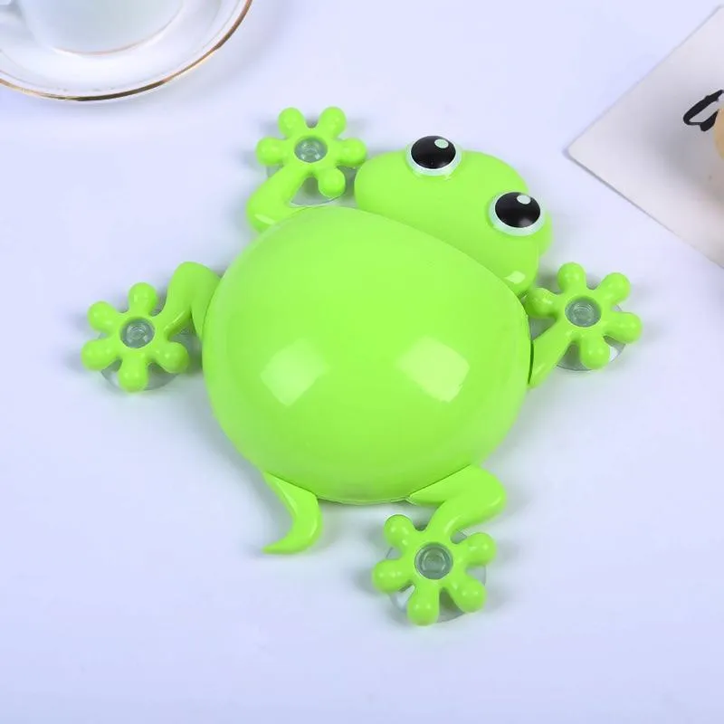 Gecko Toothbrush Holder