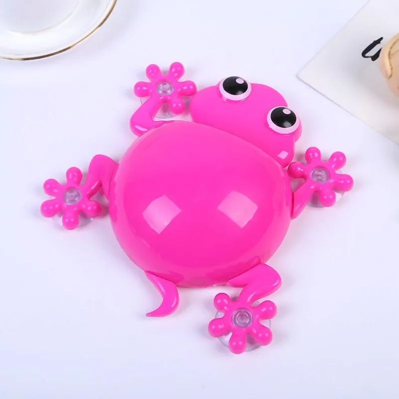 Gecko Toothbrush Holder