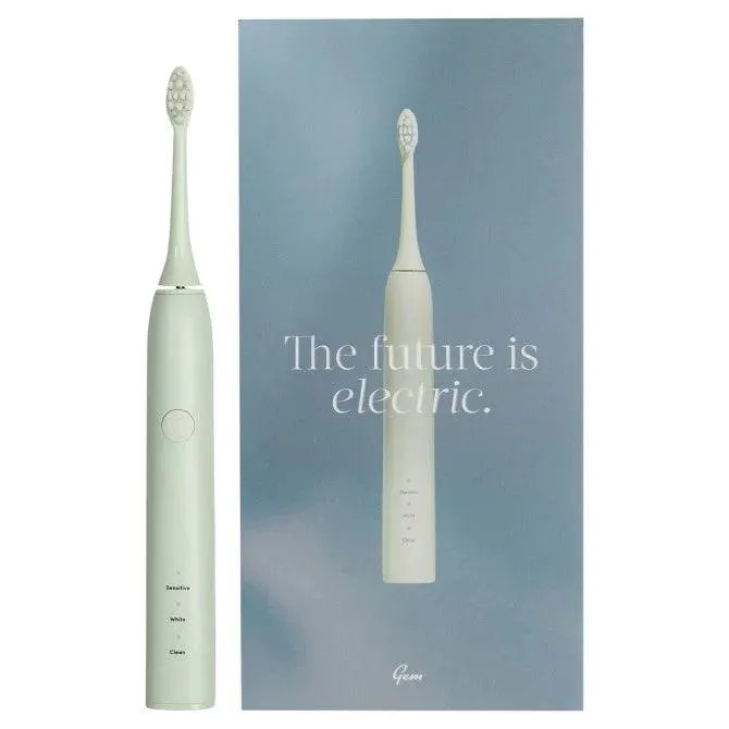 Gem Advanced Electric Toothbrush - Mint