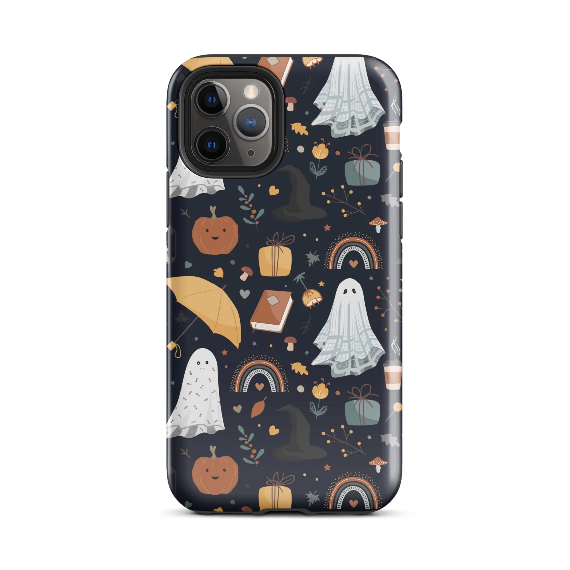 Ghostly Whispers Premium iPhone Case