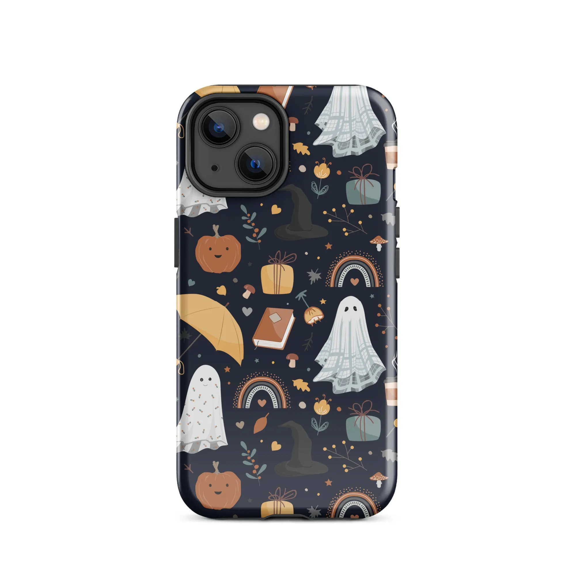 Ghostly Whispers Premium iPhone Case