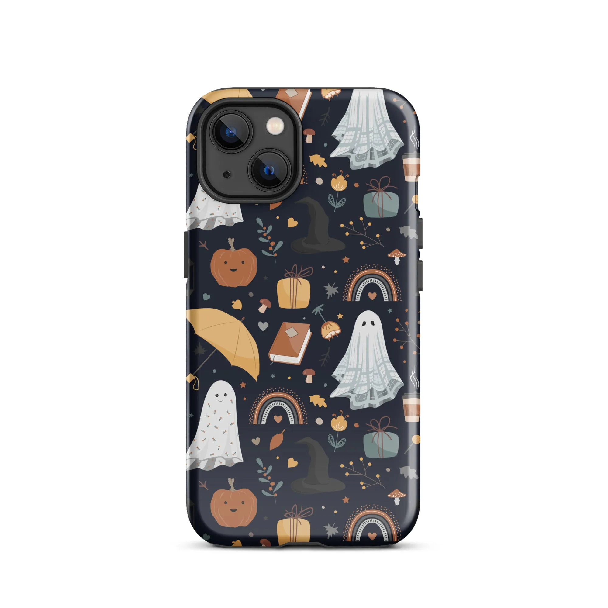 Ghostly Whispers Premium iPhone Case