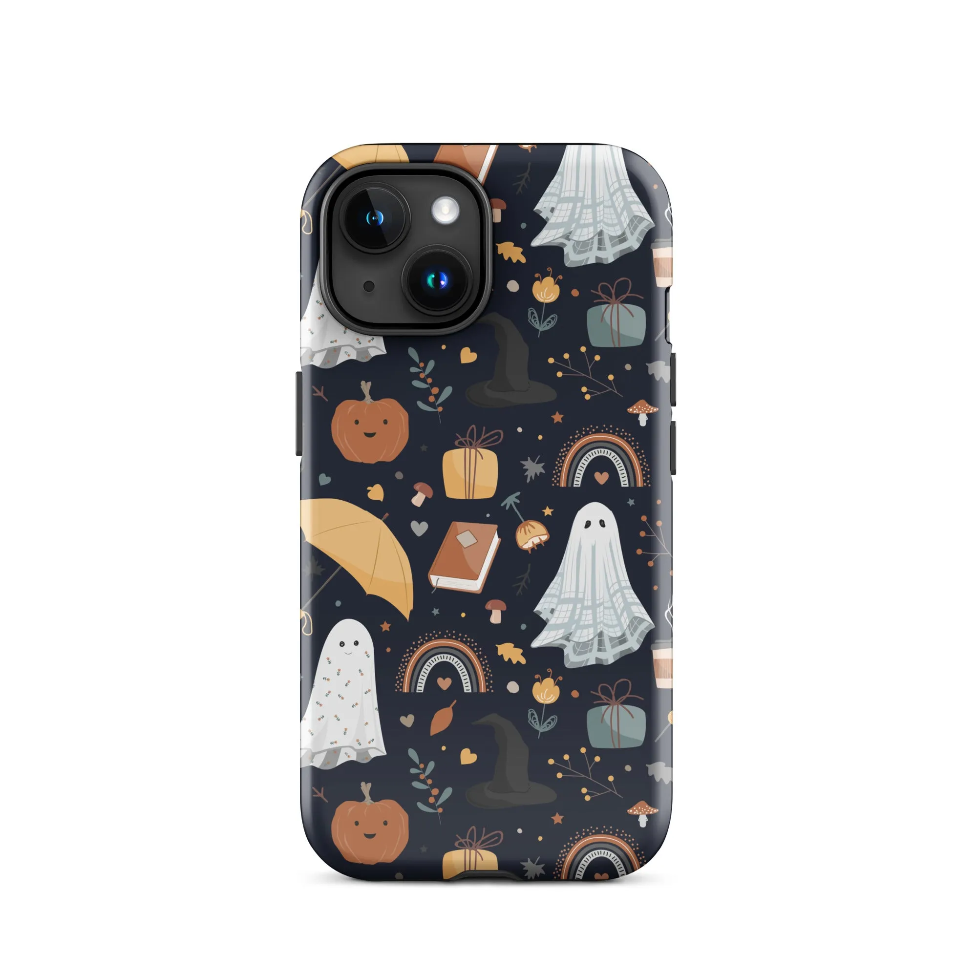 Ghostly Whispers Premium iPhone Case