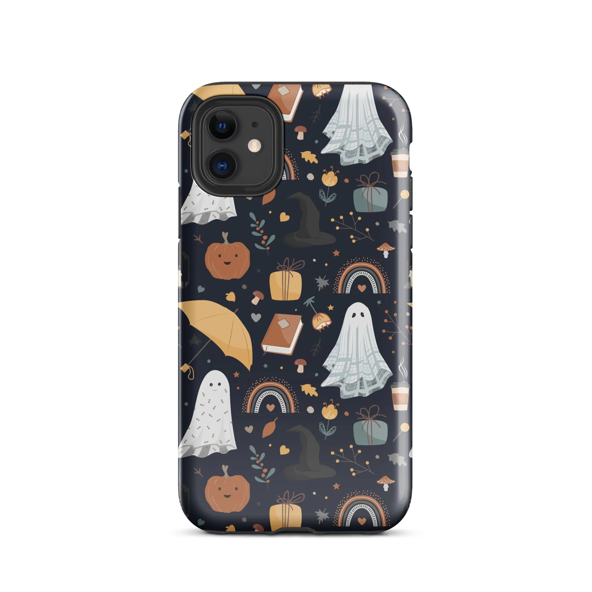 Ghostly Whispers Premium iPhone Case