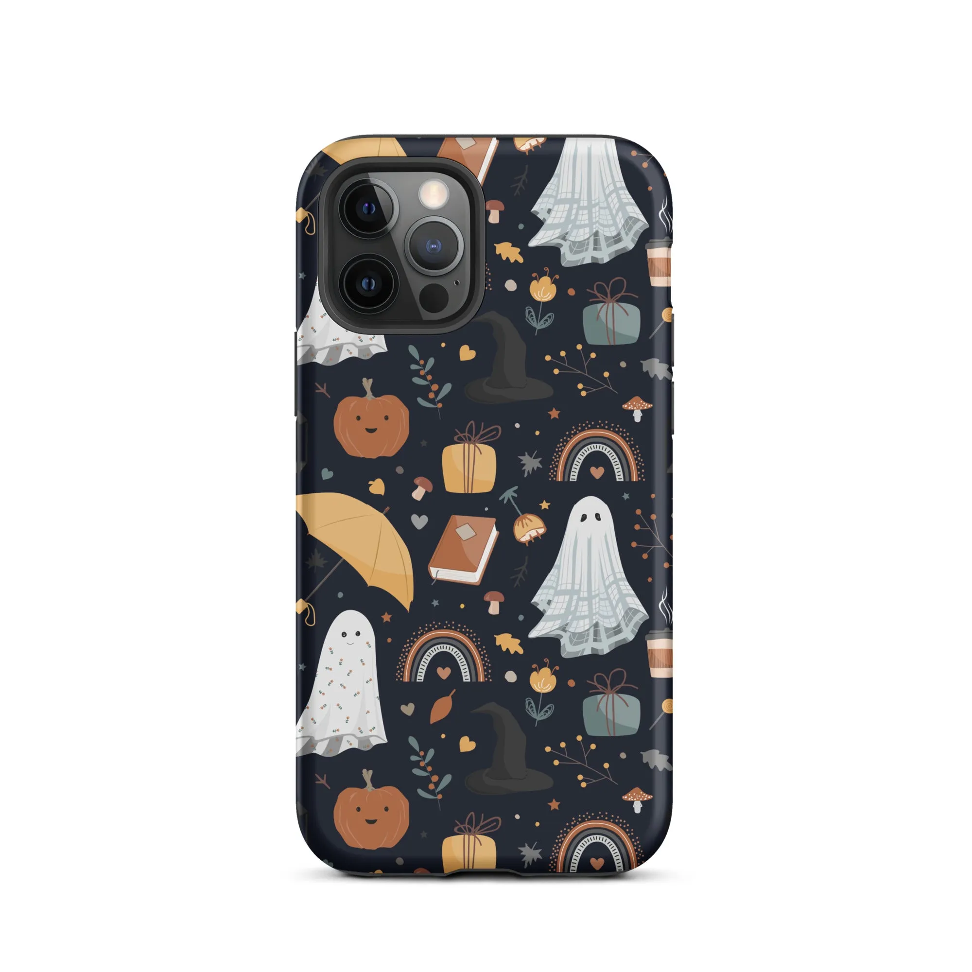 Ghostly Whispers Premium iPhone Case