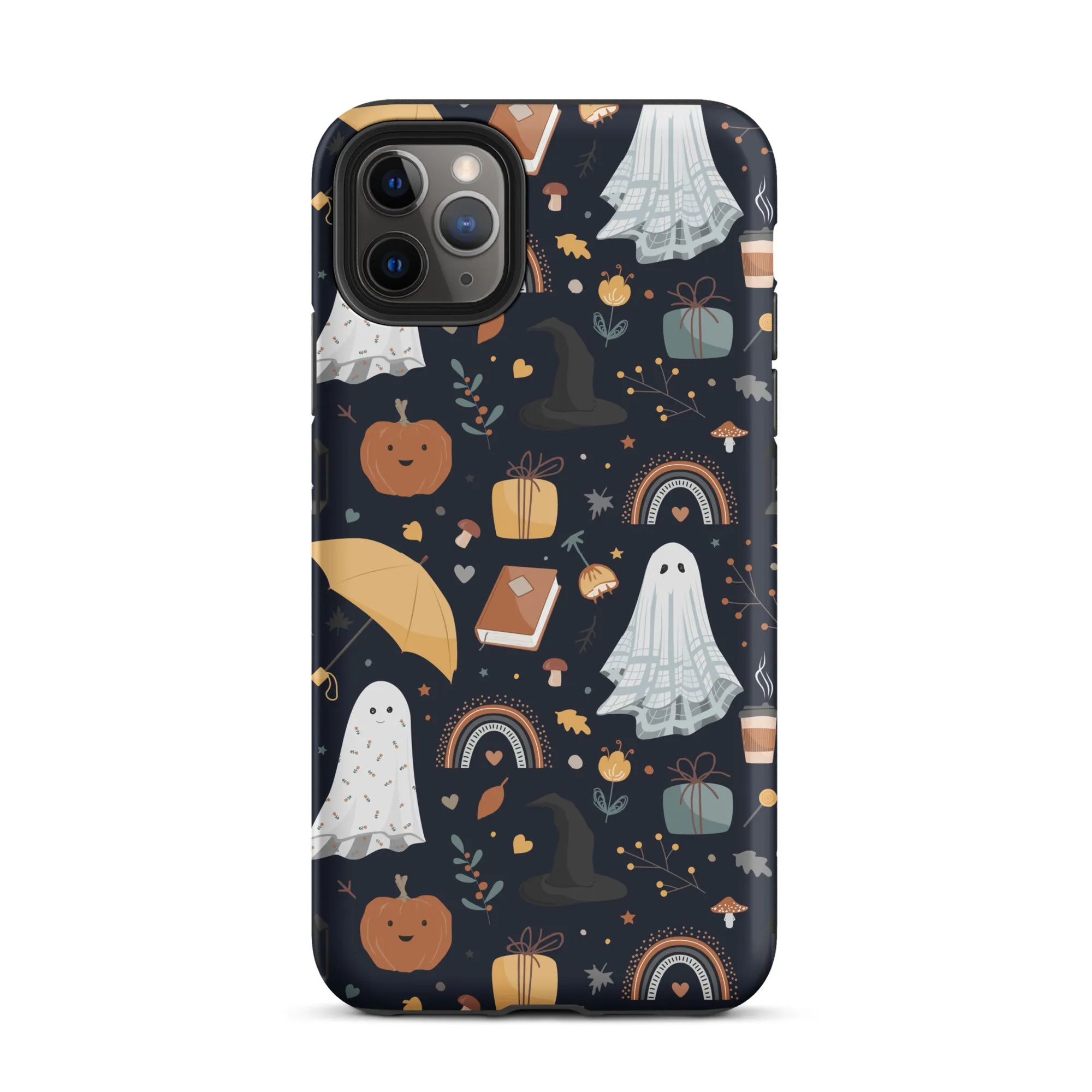 Ghostly Whispers Premium iPhone Case