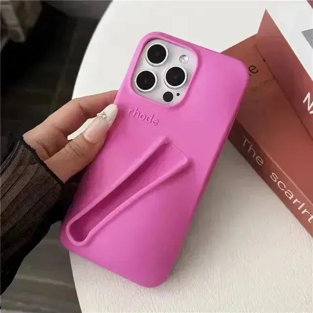 Glam Rhode Lipstick Case (For iPhones)