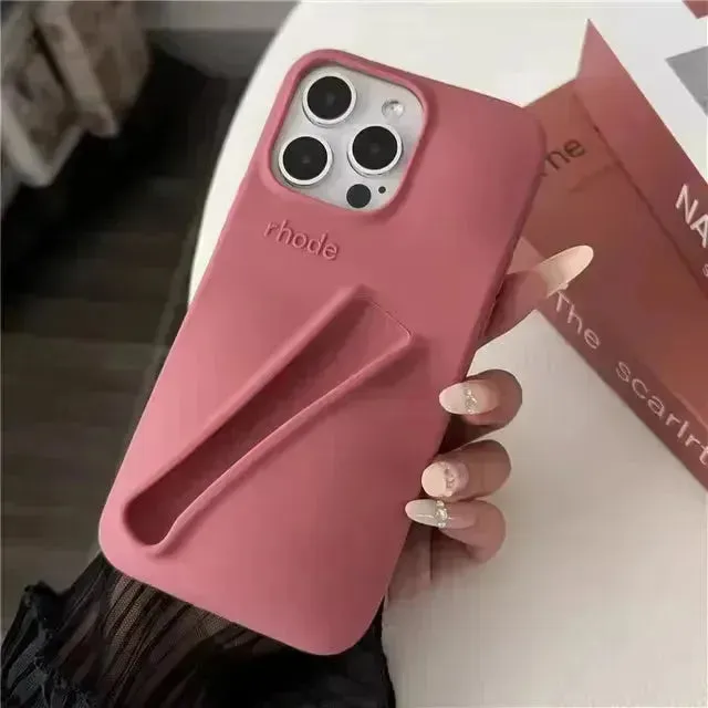 Glam Rhode Lipstick Case (For iPhones)