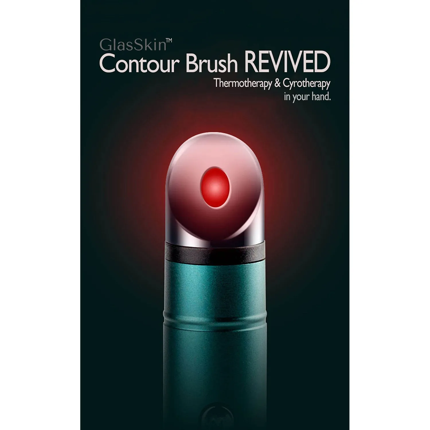 GlasSkin™ Contour Brush Revived