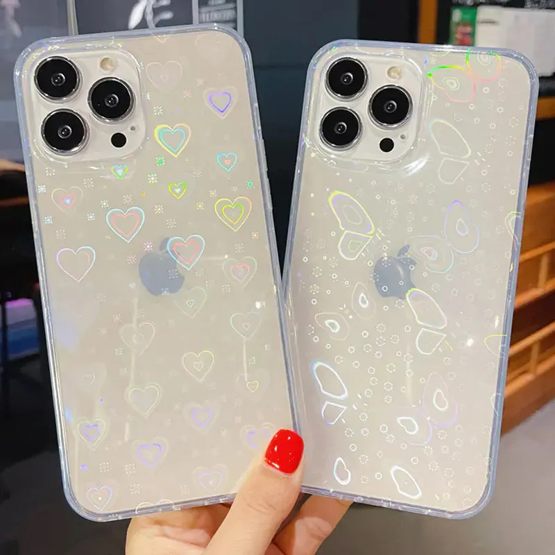 Glitter Phone Case