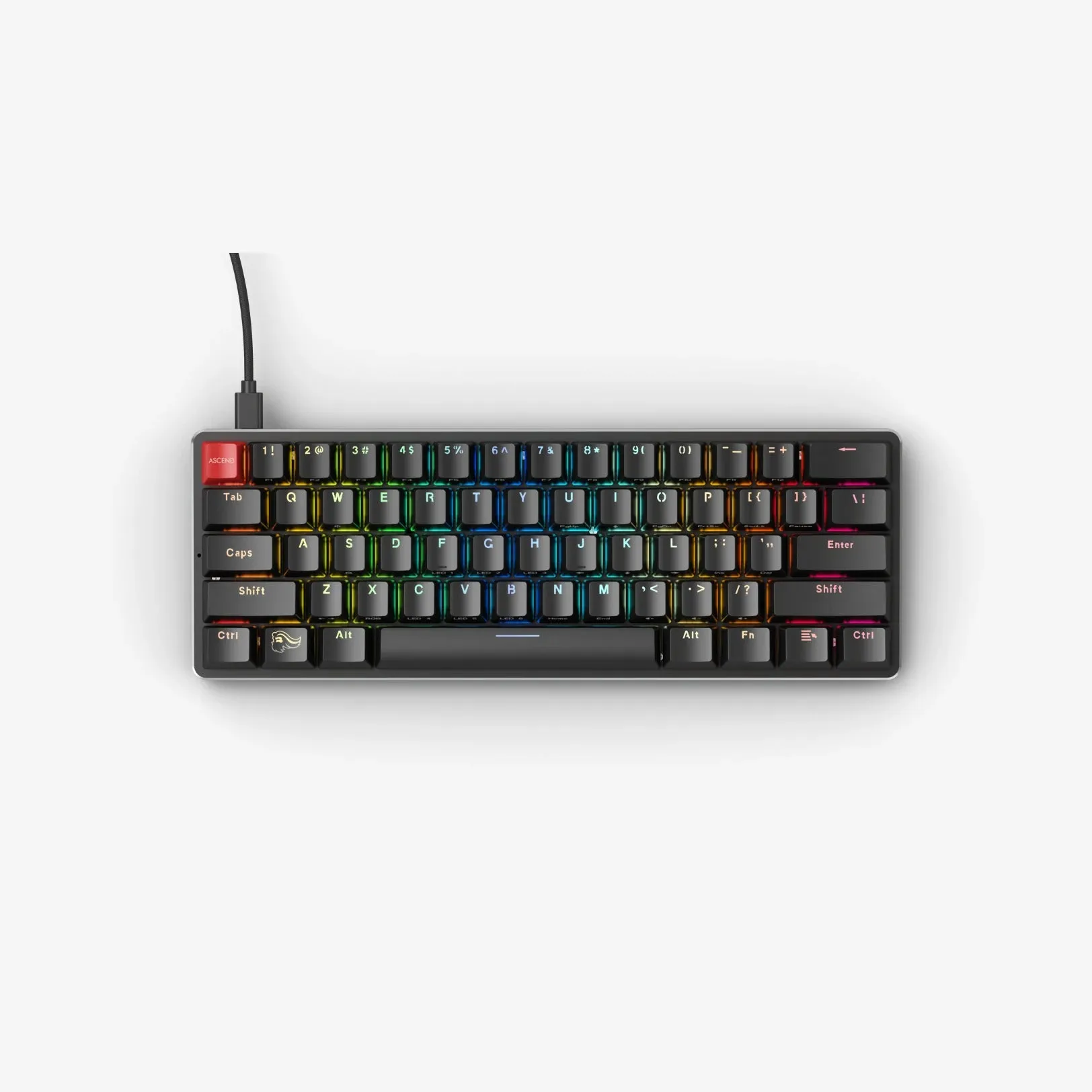 GMMK 1 Prebuilt Keyboard