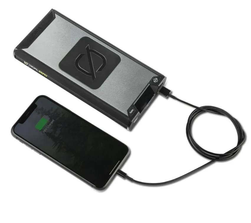 Goal Zero Sherpa 100 PD Power Bank