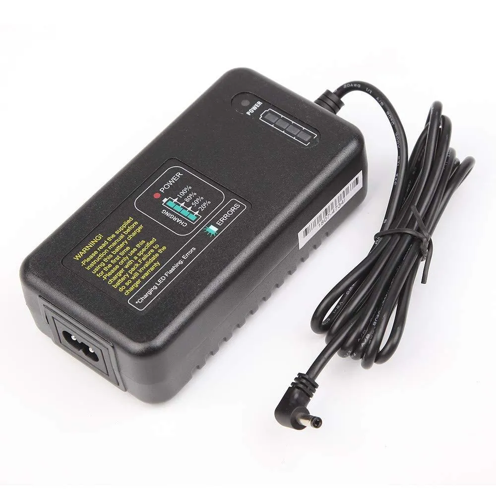 Godox C400P Lithium-Ion Battery Charger for AD400Pro Flash Head (EX DEMO)