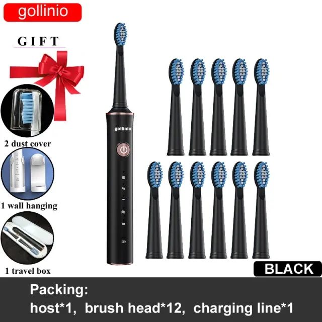 Gollinio Electric Toothbrush