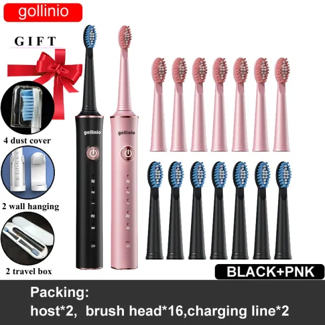 Gollinio Electric Toothbrush