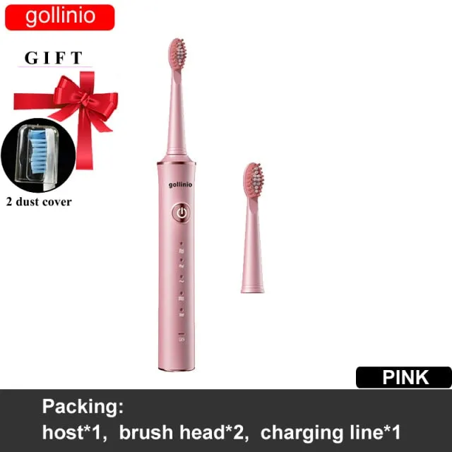 Gollinio Electric Toothbrush