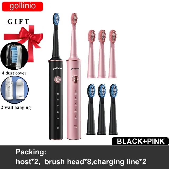 Gollinio Electric Toothbrush