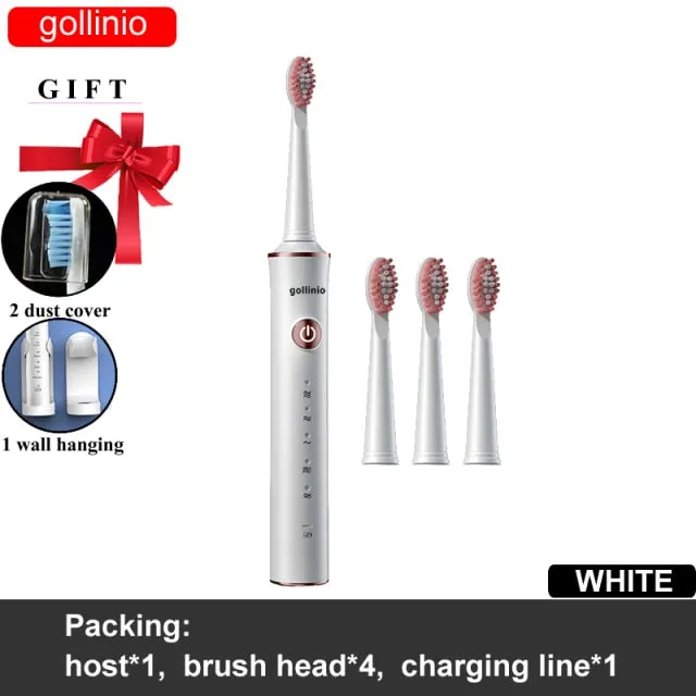 Gollinio Electric Toothbrush