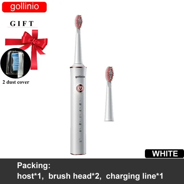 Gollinio Electric Toothbrush