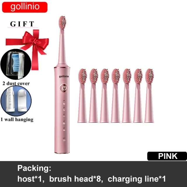 Gollinio Electric Toothbrush