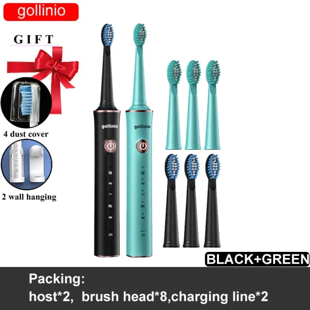 Gollinio Electric Toothbrush