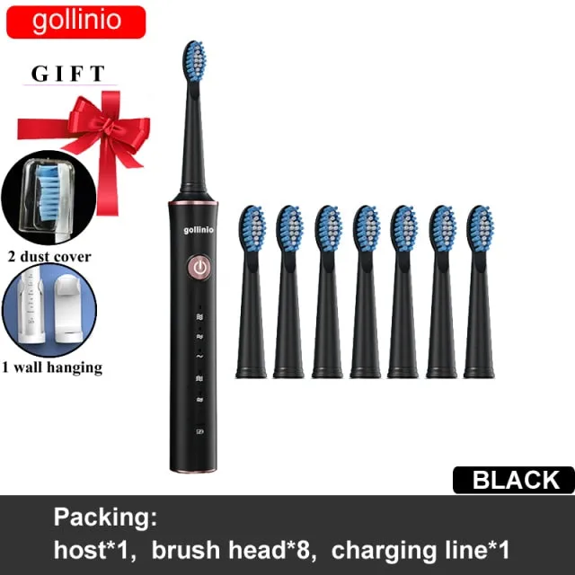 Gollinio Electric Toothbrush