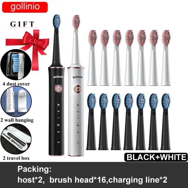 Gollinio Electric Toothbrush