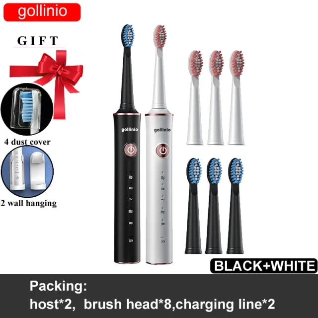 Gollinio Electric Toothbrush